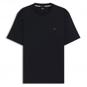 тениска,мъжки,тениски,boss,c,taut,10263030,short,sleeve,t,shirt,blue,(dark,blue,406)