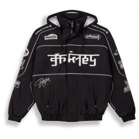 блуза,мъжки,пуловери,дамски,пуловери,grimey,race,war,full,zip,sweatshirt,black,(black)