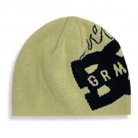 Шапка Grimey The Swarm DC Shoes X 2000S beanie - Lime шапка,всички,шапки,grimey,the,swarm,dc,shoes,x,2000s,beanie,lime