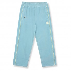 Панталони Grimey The Swarm DC Shoes X Velvet pants - Blue панталони,мъжки,панталони,grimey,the,swarm,dc,shoes,x,velvet,pants,blue