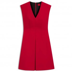 рокля,дамски,поли,и,рокли,hugo,kilama,10248776,01,dress,medium,red,619