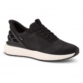 маратонки,мъжки,маратонки,kizik,athens,2,trainers,black,white,(black)