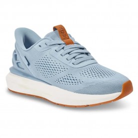 маратонки,дамски,маратонки,kizik,athens,2,trainers,soft,chambray,(blue)