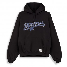 Суичър Grimey Mud´S The Residence Madrid Boxy hoodie - Black (Black) суичър,мъжки,пуловери,дамски,пуловери,grimey,mud´s,the,residence,madrid,boxy,hoodie,black,(black)