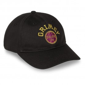 Козирка Grimey Royal Paw Curved Visor cap - Black козирка,всички,шапки,grimey,royal,paw,curved,visor,cap,black