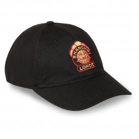 Козирка Grimey Sampans Curved Visor cap - Black козирка,всички,шапки,grimey,sampans,curved,visor,cap,black