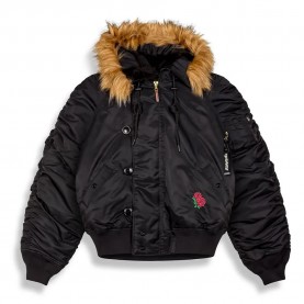 яке,мъжки,якета,дамски,якета,и,палта,grimey,the,planet,n,2b,flight,jacket,black,(black)