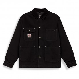 Яке Grimey The Shelter Denim denim jacket - Black яке,мъжки,якета,grimey,the,shelter,denim,denim,jacket,black