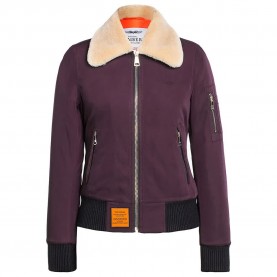 яке,дамски,якета,и,палта,bombers,original,barcelone,jacket,burgundy