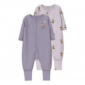 пижама,детски,пижами,name,it,deer,pyjama,2,units,purple,(lilac,marble,lavender,gray)