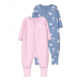 пижама,детски,пижами,name,it,swan,pyjama,2,units,blue,pink,(endless,sky,ballerina)