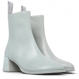 Обувки Camper Kora K400798 heel boots - Grey (Grey) обувки,дамски,боти,дамски,високи,обувки,за,ходене,camper,kora,k400798,heel,boots,grey,(grey)