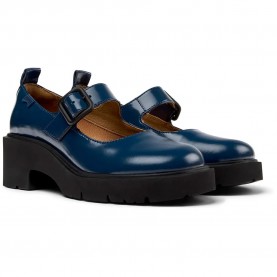 обувки,дамски,обувки,camper,milah,shoes,blue