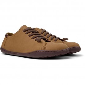 Маратонки Camper Peu Cami trainers - Brown (Brown) маратонки,мъжки,маратонки,дамски,маратонки,camper,peu,cami,trainers,brown,(brown)
