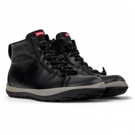 Camper Peu Pista GM Goretex booties - Black (Black) дамски,боти,дамски,високи,обувки,за,ходене,camper,peu,pista,gm,goretex,booties,black,(black)