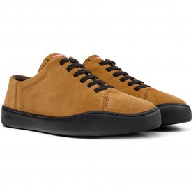 маратонки,мъжки,маратонки,camper,peu,touring,trainers,brown