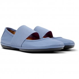 обувки,дамски,обувки,camper,right,nina,ballet,pumps,blue,(blue)