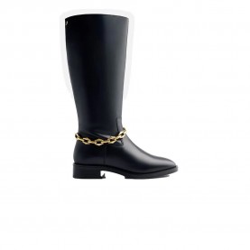 обувки,дамски,боти,дамски,високи,обувки,за,ходене,gioseppo,agram,boots,black