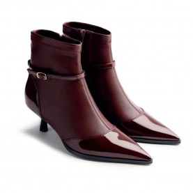 дамски,боти,дамски,високи,обувки,за,ходене,gioseppo,caspian,booties,brown