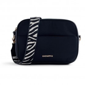 чанти,за,през,рамо,gioseppo,dalkeith,crossbody,black,(zebra)