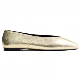 Обувки Gioseppo Hendrum ballet pumps - Golden (Gold) обувки,дамски,обувки,gioseppo,hendrum,ballet,pumps,golden,(gold)
