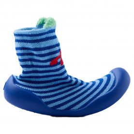 Пантофи Gioseppo Salle slippers - Blue (Marine) пантофи,детски,сандали,и,чехли,gioseppo,salle,slippers,blue,(marine)