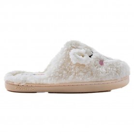 Пантофи Gioseppo Warba slippers - White (Off White) пантофи,детски,сандали,и,чехли,gioseppo,warba,slippers,white,(off,white)