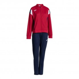 анцуг,дамски,анцузи,joma,montreal,tracksuit,red,dark,navy,(red)