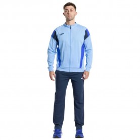 анцуг,мъжки,анцузи,joma,montreal,tracksuit,sky,blue,dark,navy,(blue)
