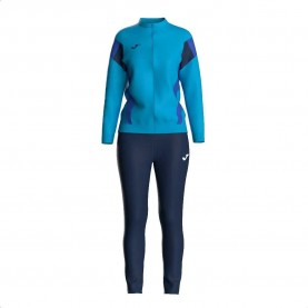 анцуг,дамски,анцузи,joma,montreal,tracksuit,sky,blue,dark,navy,(blue)
