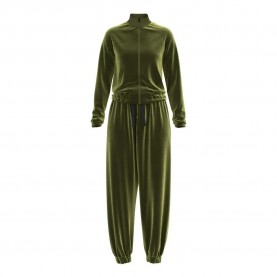 анцуг,дамски,анцузи,joma,step,tracksuit,green