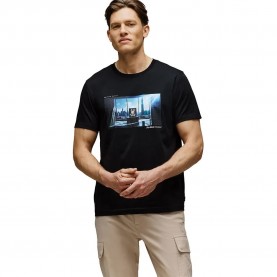 тениска,мъжки,тениски,psycho,bunny,neil,photo,real,b6u388e200,t,shirt,black