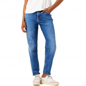 дънки,дамски,панталони,garcia,isabella,jeans,dark,used,(blue)