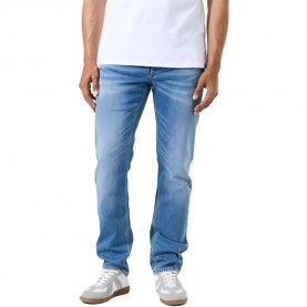 дънки,мъжки,панталони,garcia,russo,jeans,light,used,(blue)