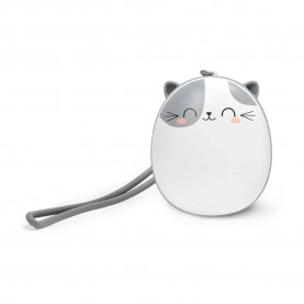 слушалки,слушалки,legami,be,free,kitty,wireless,earphones,white,(multicolor)