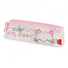 канцеларски,принадлежности,legami,kitty,pencil,case,pink,(multicolor)
