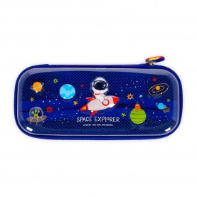 канцеларски,принадлежности,legami,wonderwow,space,pencil,case,blue,(multicolor)