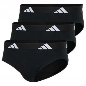 мъжко,бельо,adidas,underwear,active,flex,cotton,slips,3,units,black,black,bk,(black)