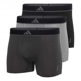 боксерки,мъжко,бельо,adidas,active,micro,flex,eco,boxers,3,units,black,grey,(gre,bk,hea)
