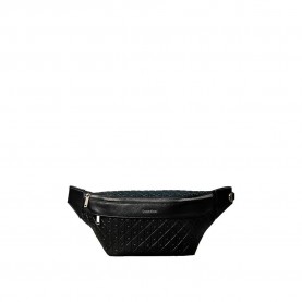 чанта,всички,чанти,calvin,klein,emblem,waist,bag,black,(black)