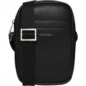 Calvin klein Raised crossbody - Black (Black) всички,чанти,calvin,klein,raised,crossbody,black,(black)