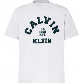 тениска,мъжки,тениски,дамски,тениски,calvin,klein,jeans,20s,college,graphic,short,sleeve,t,shirt,white,(brilliant,white)