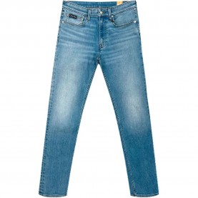 дънки,мъжки,панталони,calvin,klein,jeans,lv04re780g,slim,taperered,fit,jeans,blue,(ashland)