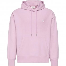 суичър,мъжки,пуловери,calvin,klein,jeans,premium,terry,monogram,hoodie,pink,(orchid,haze)