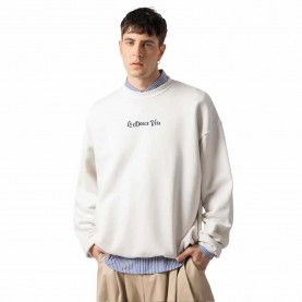 блуза,мъжки,пуловери,kaotiko,la,dolce,vita,sweatshirt,white
