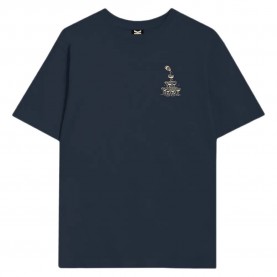 тениска,мъжки,тениски,kaotiko,let´s,celebrate,short,sleeve,t,shirt,navy,(blue)