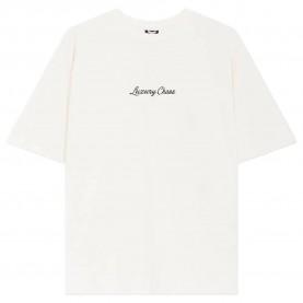 тениска,мъжки,тениски,kaotiko,luxury,chaos,short,sleeve,t,shirt,ivory,(white)