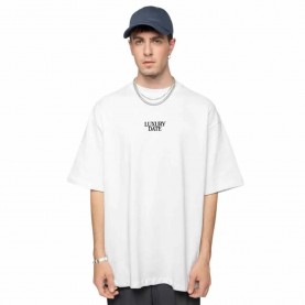 тениска,мъжки,тениски,kaotiko,luxury,date,short,sleeve,t,shirt,white
