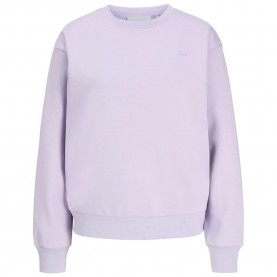 блуза,дамски,блузи,jack,&,jones,abbie,every,relaxed,fit,jjxx,sweatshirt,purple,(purple,rose,print,sunlit,allium,logo)