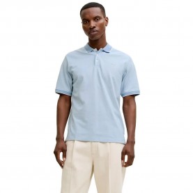 мъжки,блузи,с,яка,jack,&,jones,alves,short,sleeve,polo,blue,(ashley,blue,detail,melange)